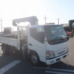 クレーン付