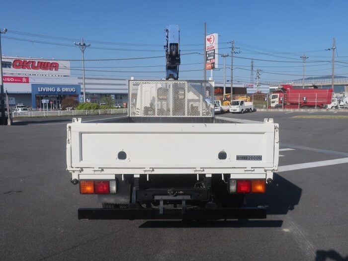 2788　三菱　クレーン付