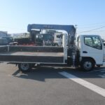 クレーン付