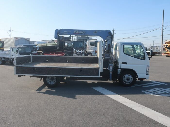 2788　三菱　クレーン付