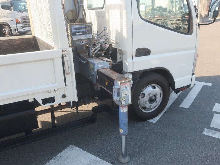 2788　三菱　クレーン付