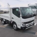 ダンプ　低床　3ｔ4ナンバー　未使用車