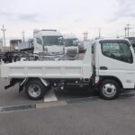 ダンプ　低床　3ｔ4ナンバー　未使用車