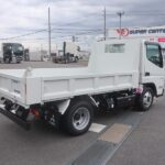 ダンプ　低床　3ｔ4ナンバー　未使用車