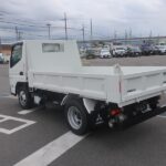 ダンプ　低床　3ｔ4ナンバー　未使用車