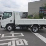 ダンプ　低床　3ｔ4ナンバー　未使用車