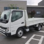 ダンプ　低床　3ｔ4ナンバー　未使用車