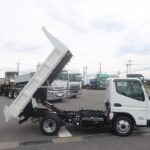 ダンプ　低床　3ｔ4ナンバー　未使用車