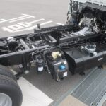 ダンプ　低床　3ｔ4ナンバー　未使用車