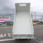 ダンプ　低床　3ｔ4ナンバー　未使用車