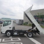 ダンプ　低床　3ｔ4ナンバー　未使用車