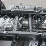 ダンプ　低床　3ｔ4ナンバー　未使用車