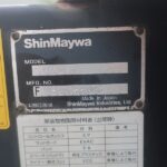 アームロール
3ｔ4ナンバー