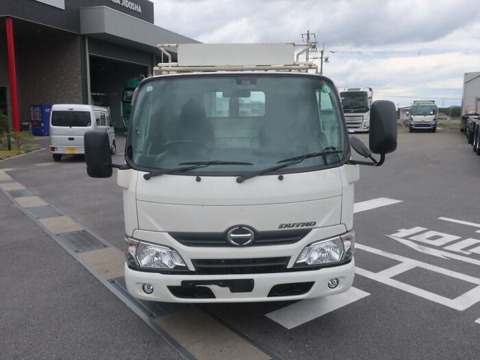 2791　日野　アームロール　3ｔ4ナンバー