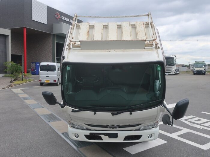 2791　日野　アームロール　3ｔ4ナンバー