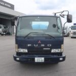 散水車