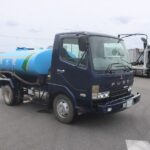 散水車