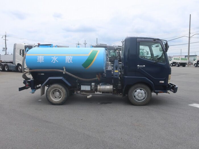 2794　三菱　散水車