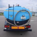 散水車