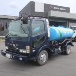 散水車