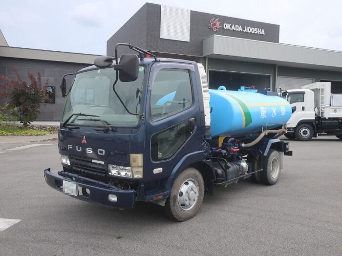 2794　三菱　散水車