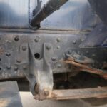 散水車