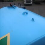 散水車