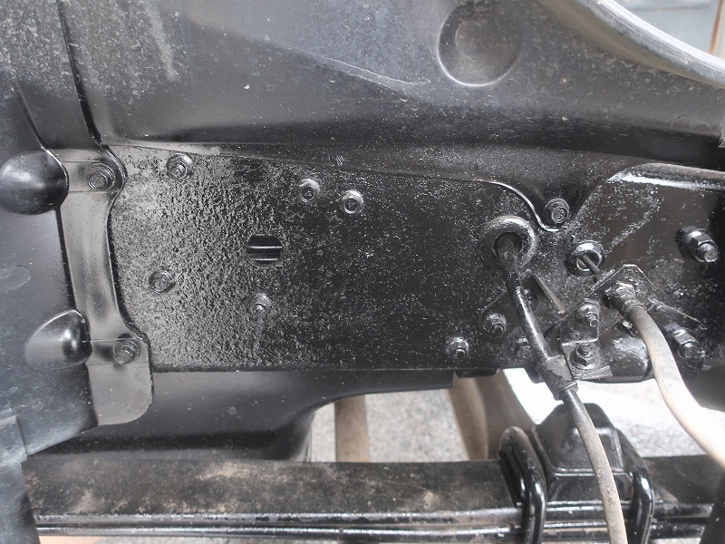 散水車