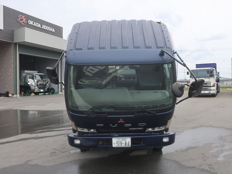 散水車