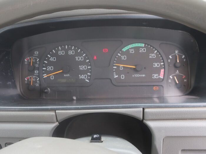 2794　三菱　散水車