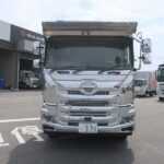 ダンプ 410ps リターダ付