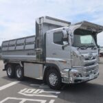 ダンプ 410ps リターダ付