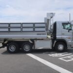 ダンプ 410ps リターダ付