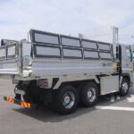 ダンプ 410ps リターダ付