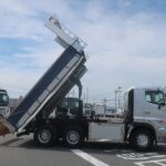 ダンプ 410ps リターダ付