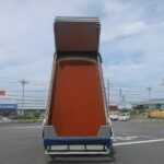 ダンプ 410ps リターダ付