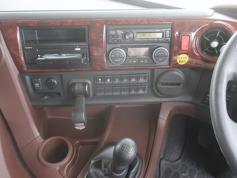 ダンプ 410ps リターダ付