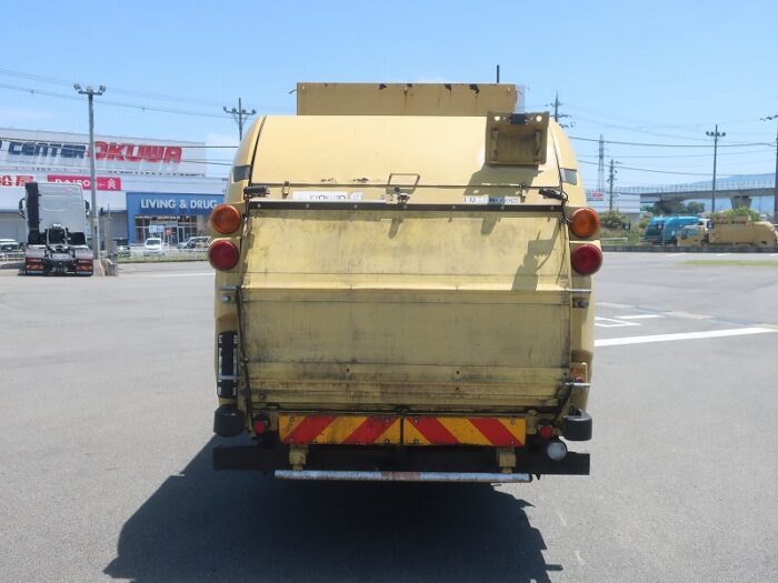 2799　いすゞ　パッカー　巻込み式