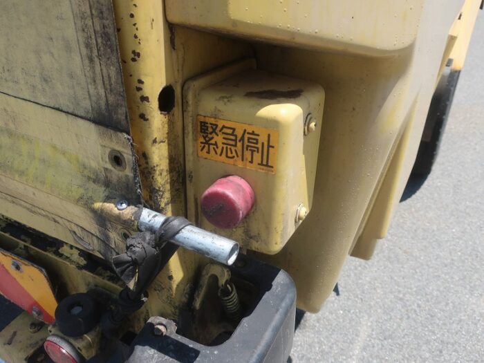 2799　いすゞ　パッカー　巻込み式