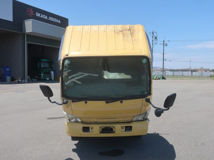 2799　いすゞ　パッカー　巻込み式