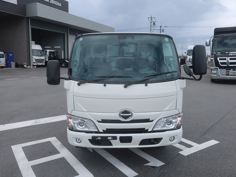 アームロール　3ｔ４ナンバー　未使用車