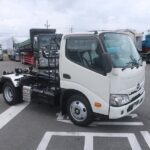 アームロール　3ｔ４ナンバー　未使用車