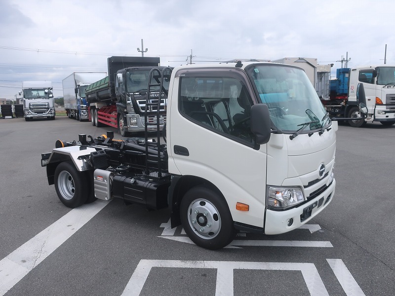 アームロール　3ｔ４ナンバー　未使用車