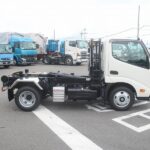 アームロール　3ｔ４ナンバー　未使用車