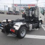 アームロール　3ｔ４ナンバー　未使用車