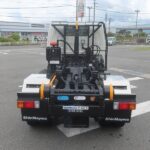 アームロール　3ｔ４ナンバー　未使用車