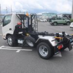 アームロール　3ｔ４ナンバー　未使用車