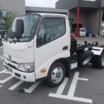 アームロール　3ｔ４ナンバー　未使用車
