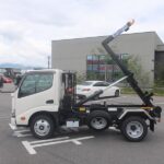 アームロール　3ｔ４ナンバー　未使用車