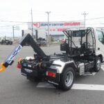 アームロール　3ｔ４ナンバー　未使用車